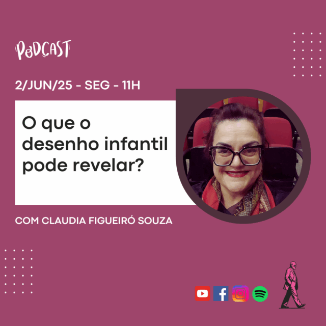 O que o desenho infantil pode revelar?