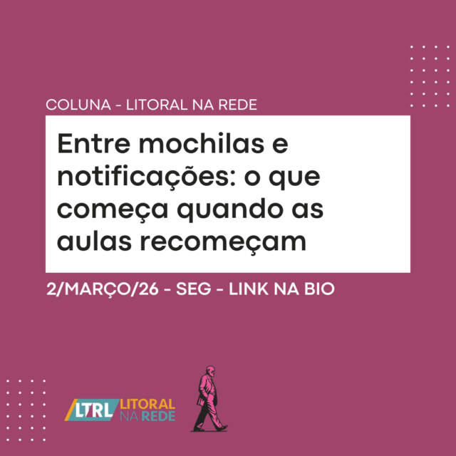 Entre mochilas e notificações: o que começa quando as aulas recomeçam